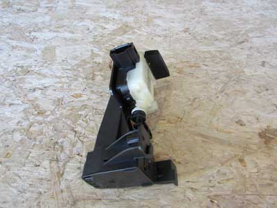 Mercedes Fuel Door Actuator Lock A25182001972